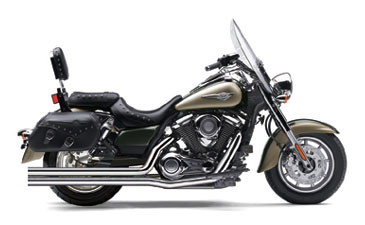 Kawasaki exhaust